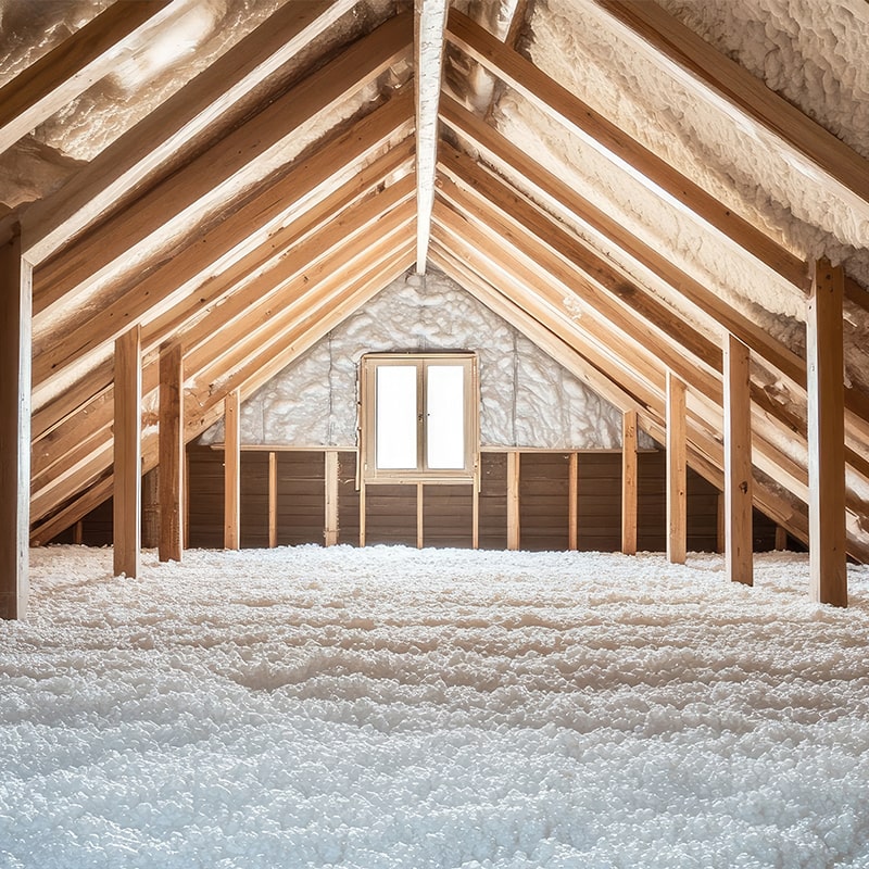 High-Quality Spray Foam Insulation